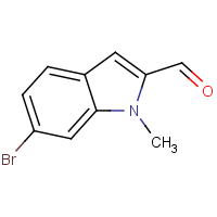 CAS: 1382774-60-8 | OR303144 | 6-Bromo-1-methylindole-2-carbaldehyde