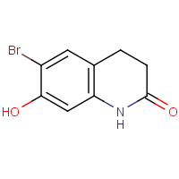 CAS: 1194459-28-3 | OR303145 | 6-Bromo-3,4-dihydro-7-hydroxyquinolin-2(1H)-one