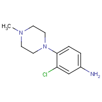 CAS: 16154-72-6 | OR303155 | 3-Chloro-4-(4-methylpiperazin-1-yl)aniline