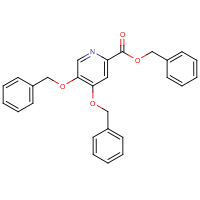 CAS: 112334-42-6 | OR303156 | Benzyl 4,5-bis(benzyloxy)pyridine-2-carboxylate