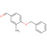 CAS: 158771-31-4 | OR303163 | 4-(Benzyloxy)-3-methylbenzaldehyde