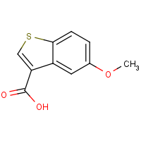 CAS:123392-43-8 | OR303166 | 5-Methoxy-1-benzothiophene-3-carboxylic acid