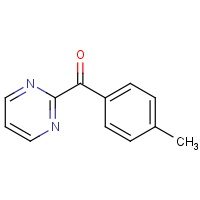 CAS: 1179094-07-5 | OR303170 | 2-(4-Methylbenzoyl)pyrimidine