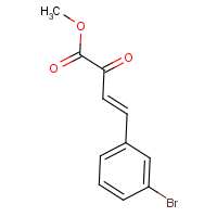 CAS: 104094-31-7 | OR303172 | Methyl (3E)-4-(3-bromophenyl)-2-oxobut-3-enoate
