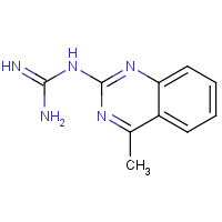 CAS: 716-11-0 | OR303178 | 1-(4-Methylquinazolin-2-yl)guanidine