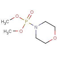CAS:597-25-1 | OR303184 | Dimethyl (morpholin-4-yl)phosphonate