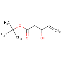 CAS: 122763-67-1 | OR303186 | tert-Butyl 3-hydroxypent-4-enoate
