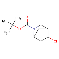 CAS: 207405-60-5 | OR303189 | tert-Butyl 5-hydroxy-2-azabicyclo[2.2.1]heptane-2-carboxylate
