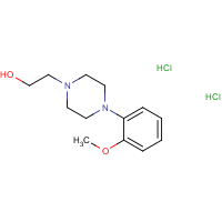 CAS: 1423794-98-2 | OR303192 | 2-[4-(2-Methoxyphenyl)piperazin-1-yl]ethan-1-ol dihydrochloride