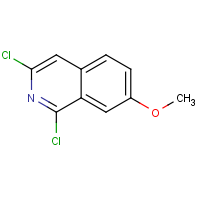 CAS: 24623-40-3 | OR303193 | 1,3-Dichloro-7-methoxyisoquinoline