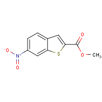 CAS:34084-88-3 | OR303196 | Methyl 6-nitrobenzo[b]thiophene-2-carboxylate