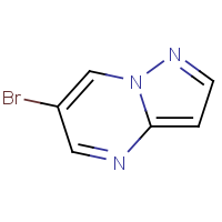 CAS: 705263-10-1 | OR303202 | 6-Bromopyrazolo[1,5-a]pyrimidine