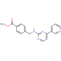 CAS:849235-67-2 | OR303215 | Methyl 4-({[4-(pyridin-3-yl)pyrimidin-2-yl]amino}methyl)benzoate