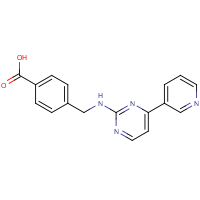 CAS:849235-68-3 | OR303216 | 4-({[4-(Pyridin-3-yl)pyrimidin-2-yl]amino}methyl)benzoic acid