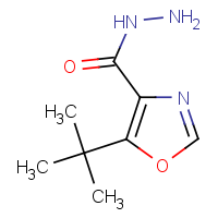 CAS: 1426904-72-4 | OR303222 | 5-tert-Butyl-1,3-oxazole-4-carbohydrazide