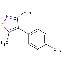 CAS: 154822-65-8 | OR303224 | 3,5-Dimethyl-4-(4-methylphenyl)-1,2-oxazole