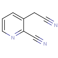 CAS: 5912-34-5 | OR303225 | 3-(Cyanomethyl)pyridine-2-carbonitrile