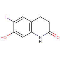 CAS: 1426904-69-9 | OR303227 | 7-Hydroxy-6-iodo-1,2,3,4-tetrahydroquinolin-2-one