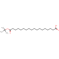 CAS: 843666-40-0 | OR303231 | 18-(tert-Butoxy)-18-oxooctadecanoic acid