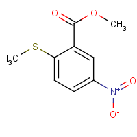 CAS:191604-70-3 | OR303243 | Methyl 2-(methylsulfanyl)-5-nitrobenzoate