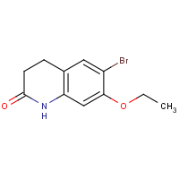 CAS: 1392223-87-8 | OR303248 | 6-Bromo-7-ethoxy-1,2,3,4-tetrahydroquinolin-2-one