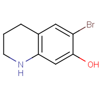 CAS: 1367949-76-5 | OR303249 | 6-Bromo-1,2,3,4-tetrahydroquinolin-7-ol