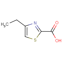 CAS:1181456-13-2 | OR303250 | 4-Ethyl-1,3-thiazole-2-carboxylic acid