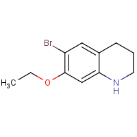 CAS: 1430836-41-1 | OR303253 | 6-Bromo-7-ethoxy-1,2,3,4-tetrahydroquinoline