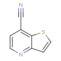 CAS: 1239505-20-4 | OR303257 | Thieno[3,2-b]pyridine-7-carbonitrile