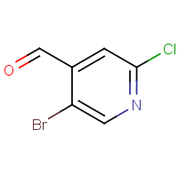 CAS: 1060802-23-4 | OR303267 | 5-Bromo-2-chloropyridine-4-carbaldehyde