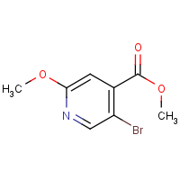 CAS: 886365-25-9 | OR303268 | Methyl 5-bromo-2-methoxyisonicotinate