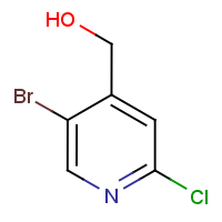 CAS: 1211531-97-3 | OR303269 | 5-Bromo-2-chloro-4-(hydroxymethyl)pyridine