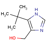 CAS: 51721-22-3 | OR303272 | (5-tert-Butyl-1H-imidazol-4-yl)methanol