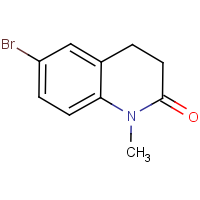 CAS: 1092523-03-9 | OR303274 | 6-Bromo-3,4-dihydro-1-methylquinolin-2(1H)-one