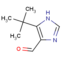 CAS: 714273-83-3 | OR303275 | 5-tert-Butyl-1H-imidazole-4-carbaldehyde
