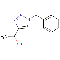 CAS: 943432-02-8 | OR303280 | 1-(1-Benzyl-1H-1,2,3-triazol-4-yl)ethan-1-ol