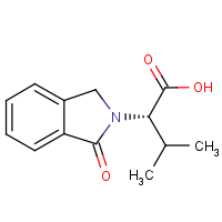 CAS: 180923-77-7 | OR303285 | (2S)-3-Methyl-2-(1-oxo-2,3-dihydro-1H-isoindol-2-yl)butanoic acid