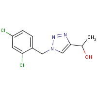 CAS: 1443291-21-1 | OR303289 | 1-{1-[(2,4-Dichlorophenyl)methyl]-1H-1,2,3-triazol-4-yl}ethan-1-ol