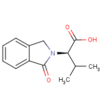 CAS:298700-69-3 | OR303294 | (2R)-3-Methyl-2-(1-oxo-2,3-dihydro-1H-isoindol-2-yl)butanoic acid