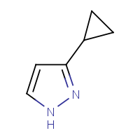 CAS: 100114-57-6 | OR303295 | 3-Cyclopropyl-1H-pyrazole