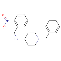 CAS: 98754-28-0 | OR303296 | 1-Benzyl-N-[(2-nitrophenyl)methyl]piperidin-4-amine