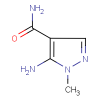 CAS: 18213-75-7 | OR3033 | 5-Amino-1-methylpyrazole-4-carboxamide