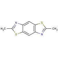 CAS: 13399-12-7 | OR303300 | 2,6-Dimethylbenzo[1,2-d:4,5-d']bis[1,3]thiazole