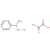 CAS:78798-33-1 | OR303303 | N-[(1S)-1-Phenylethyl]hydroxylamine; oxalic acid