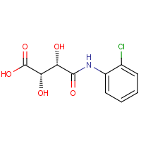 CAS: 17447-41-5 | OR303304 | (2S,3S)-3-[(2-Chlorophenyl)carbamoyl]-2,3-dihydroxypropanoic acid