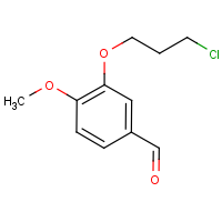 CAS: 929683-54-5 | OR303312 | 3-(3-Chloropropoxy)-4-methoxybenzaldehyde