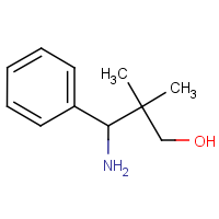 CAS: 156258-39-8 | OR303315 | 3-Amino-2,2-dimethyl-3-phenylpropan-1-ol
