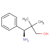 CAS: 156406-42-7 | OR303317 | (3S)-3-Amino-2,2-dimethyl-3-phenylpropan-1-ol