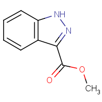 CAS:43120-28-1 | OR303318 | Methyl 1H-indazole-3-carboxylate