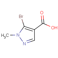 CAS: 54367-67-8 | OR303319 | 5-Bromo-1-methyl-1H-pyrazole-4-carboxylic acid